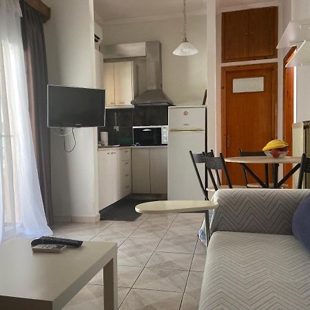 Andreas Apartment Preveza Eksteriør bilde