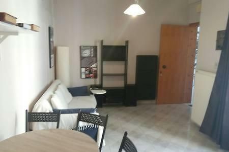 Andreas Apartment Preveza Eksteriør bilde