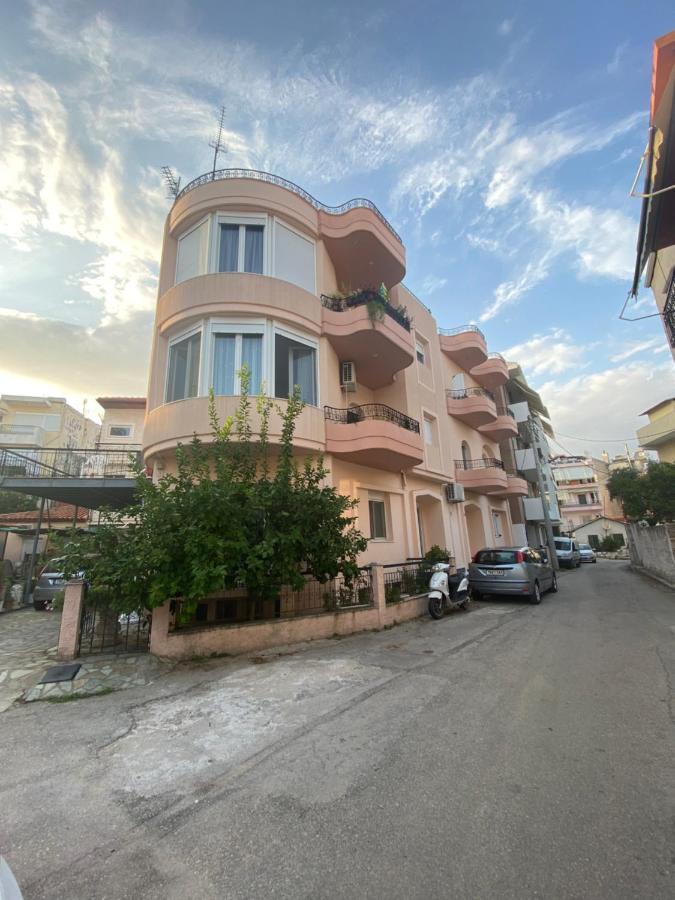 Andreas Apartment Preveza Eksteriør bilde