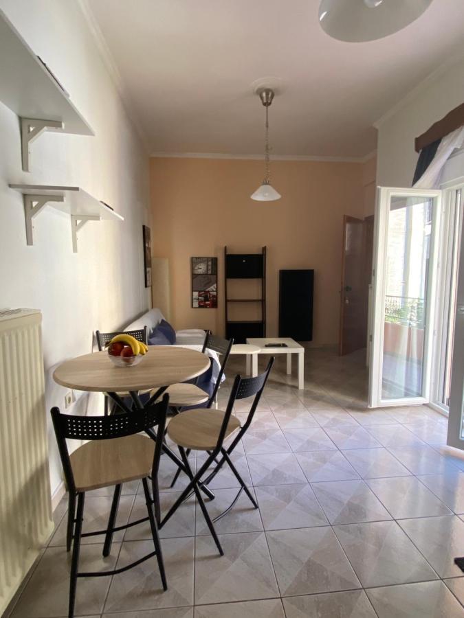 Andreas Apartment Preveza Eksteriør bilde