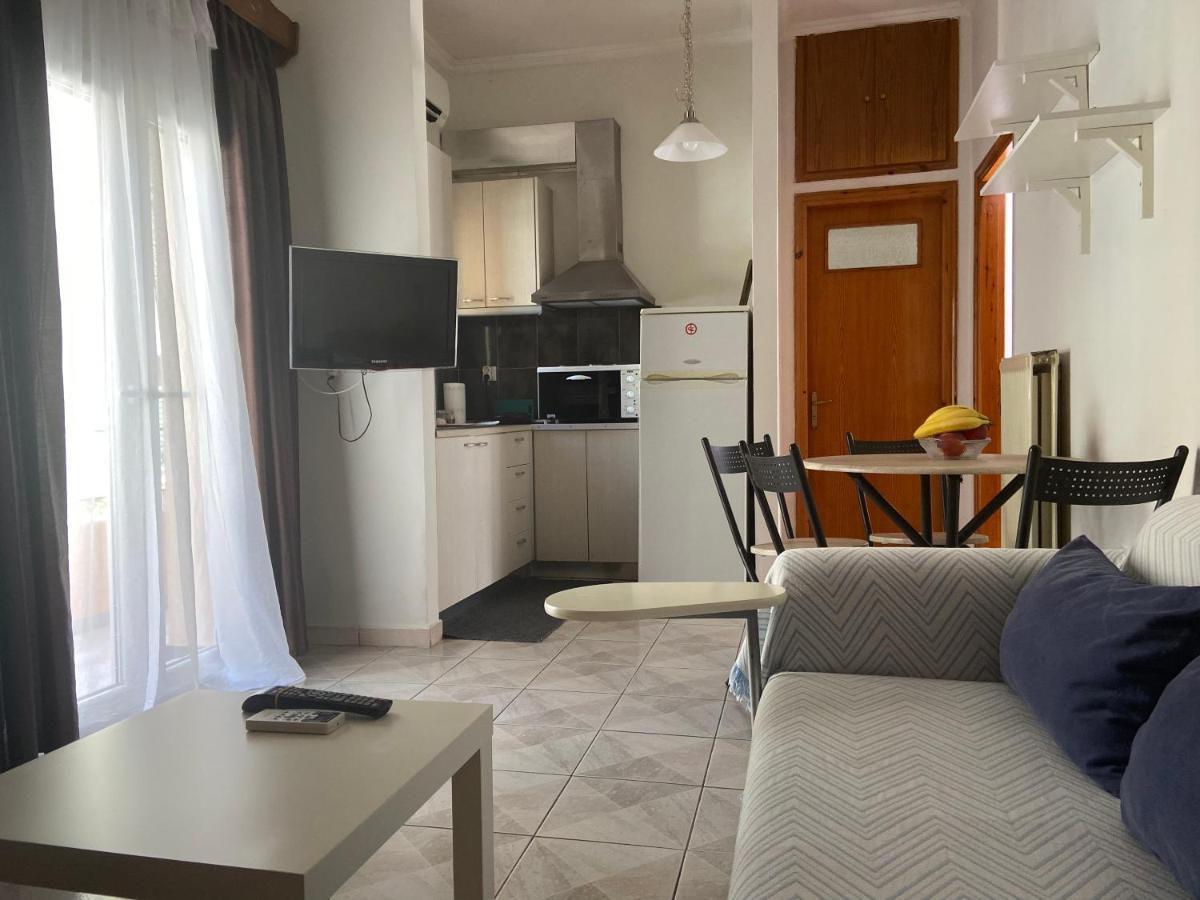 Andreas Apartment Preveza Eksteriør bilde
