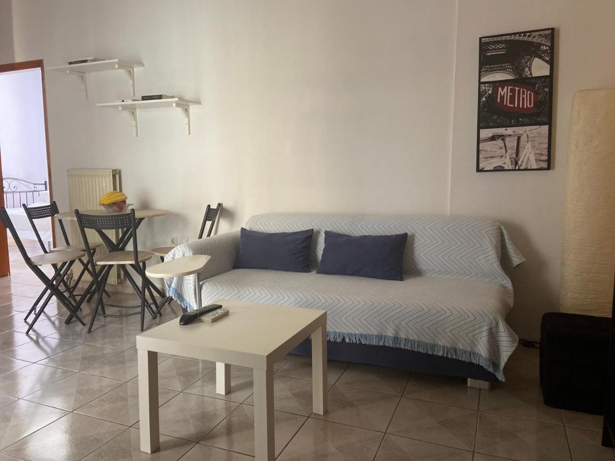Andreas Apartment Preveza Eksteriør bilde