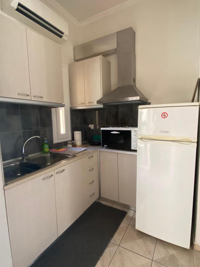 Andreas Apartment Preveza Eksteriør bilde