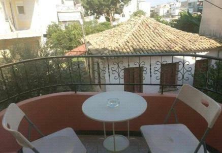 Andreas Apartment Preveza Eksteriør bilde